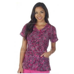 Jockey Nursing Scrub Top